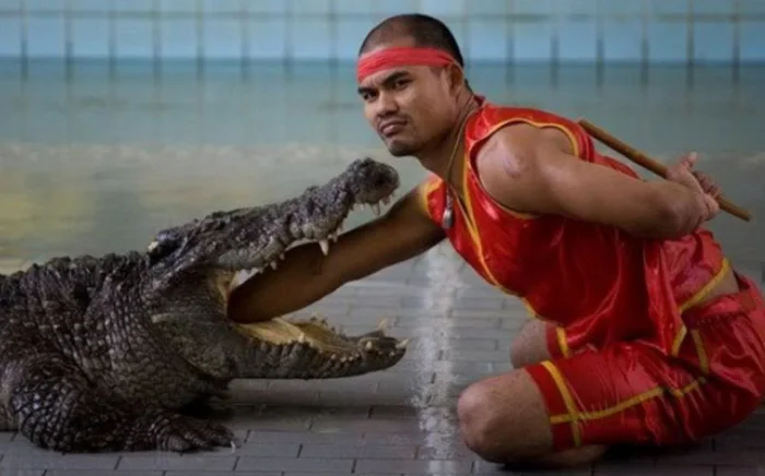 20 фото, доказывающих, что чувство самосохранения есть не у всех