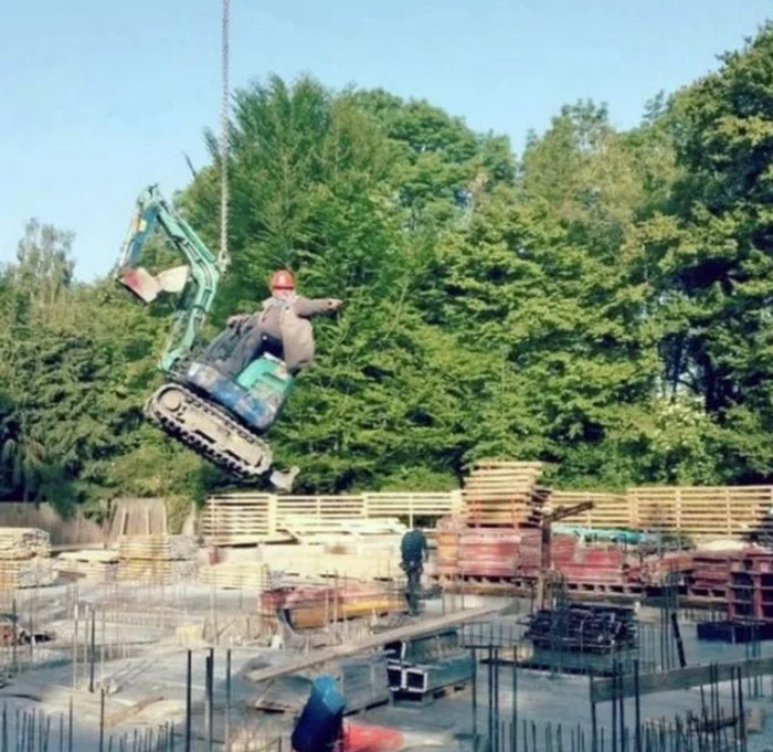 20 фото, доказывающих, что чувство самосохранения есть не у всех