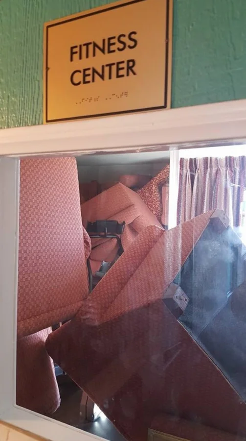 20 туристов, которые жёстко пожалели о своём выборе отеля 20 туристов, которые жёстко пожалели о своём выборе отеля