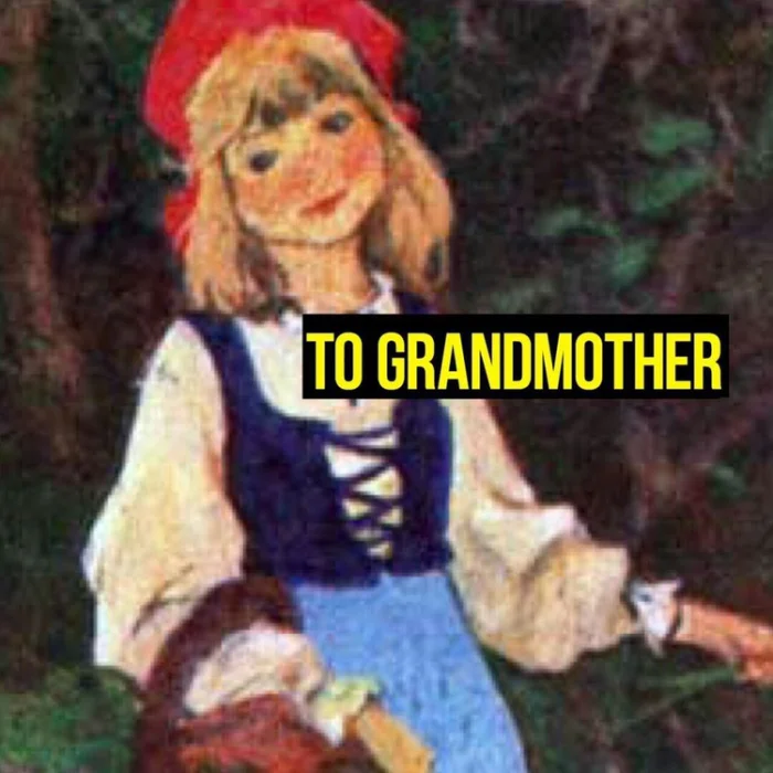 Красная шапочка 2.0 English version