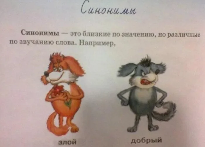 20 забавных ошибок из учебников и детских книг, над которыми невозможно не смеяться 20 забавных ошибок из учебников и детских книг, над которыми невозможно не смеяться