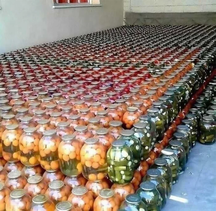 Мемы о России и славянах глазами иностранцев