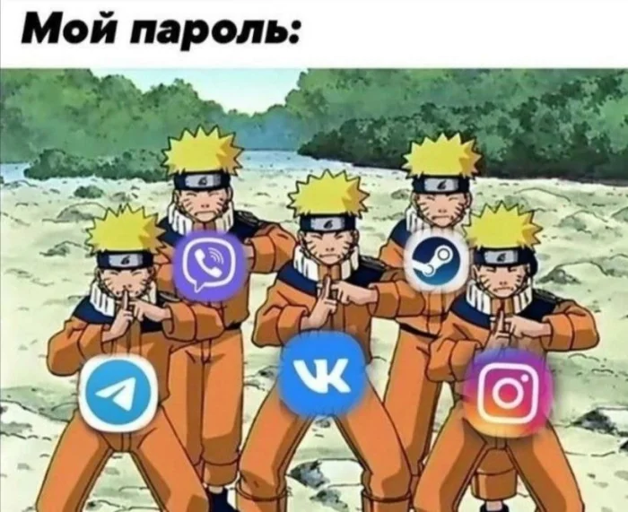 Смешная подборка случайных аниме-мемов