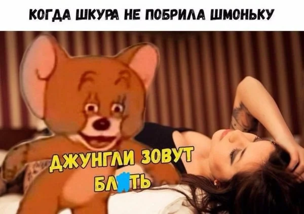 Мемная дичь