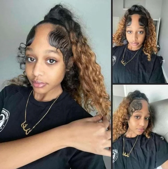 Безумие на голове: самые странные причёски, которые сложно объяснить Безумие на голове: самые странные причёски, которые сложно объяснить