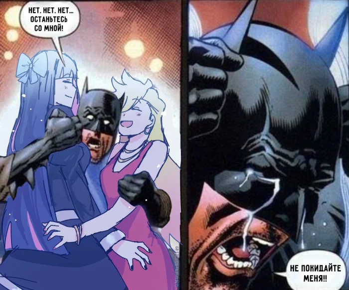 Случайная подборка аниме-мемов для поднятия настроения