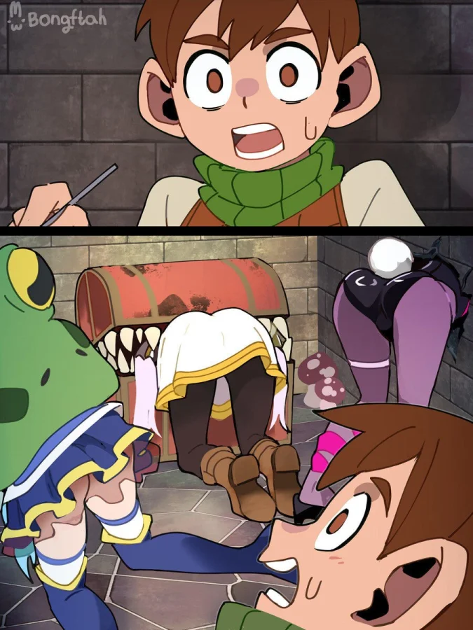 Случайная подборка аниме-мемов для поднятия настроения