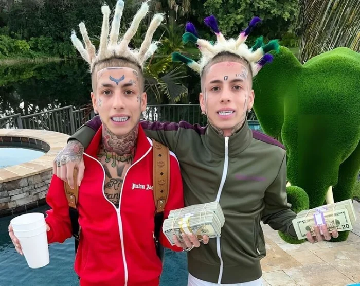 Безумие на голове: самые странные причёски, которые сложно объяснить Безумие на голове: самые странные причёски, которые сложно объяснить