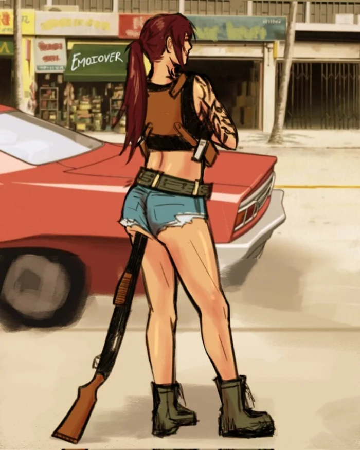 Немного самых упоротых аниме-мемов