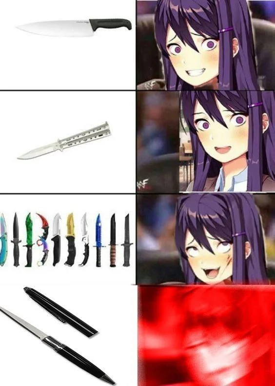 Мемы по аниме: смех, кринж и отсылки, понятные только отаку Мемы по аниме: смех, кринж и отсылки, понятные только отаку