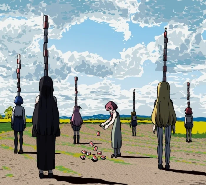 Немного всратых анимемов, чтобы день стал веселее Немного всратых анимемов, чтобы день стал веселее