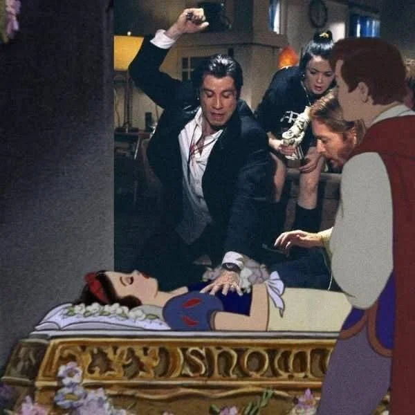 Свежие мемы про кино