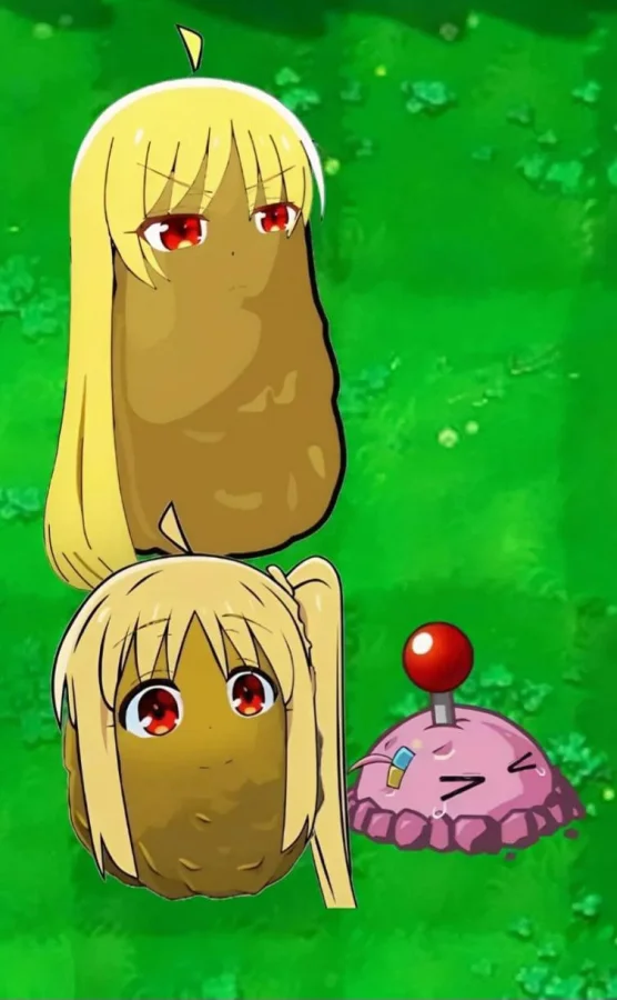 Подборка случайных аниме-мемов