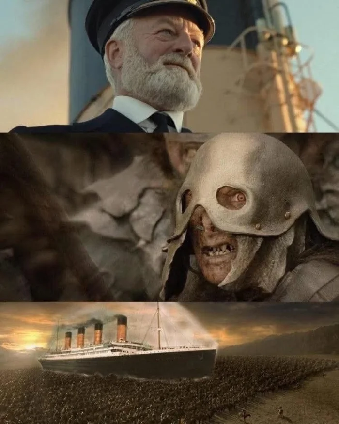 Мемы, достойные Гондора: смешные шутки по «Властелину колец» Мемы, достойные Гондора: смешные шутки по «Властелину колец»