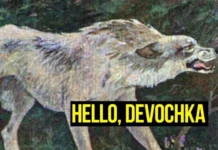 Красная шапочка 2.0 English version