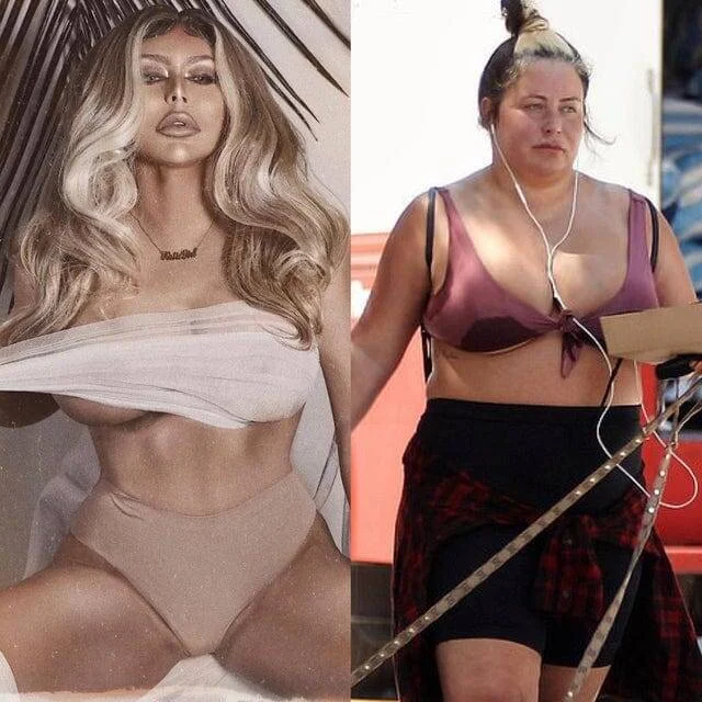 16 примеров фоторедактирования, где фантазия победила здравый смысл