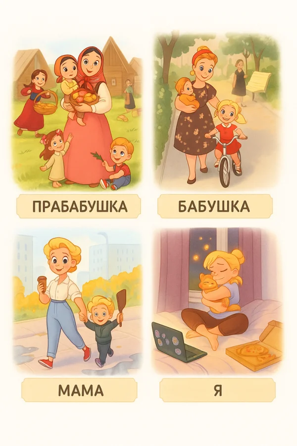 Юмор про мам, бабушек и дом: подборка, в которой узнает себя каждый Юмор про мам, бабушек и дом: подборка, в которой узнает себя каждый