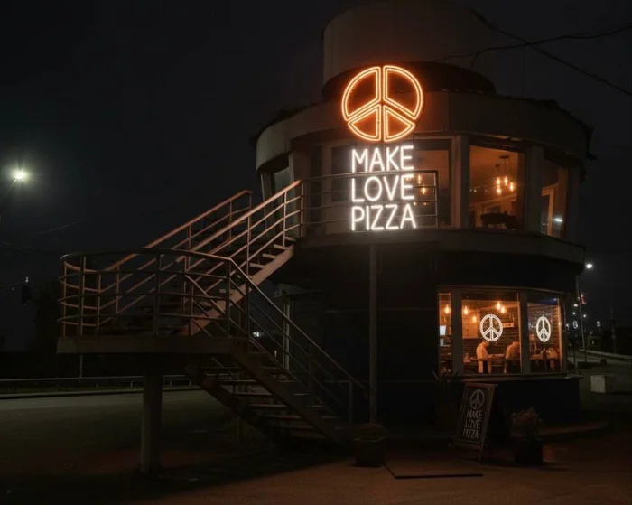 🤯 Бывший пост ДПС на въезде в Томск сдан в аренду 🤯 Бывший пост ДПС на въезде в Томск сдан в аренду