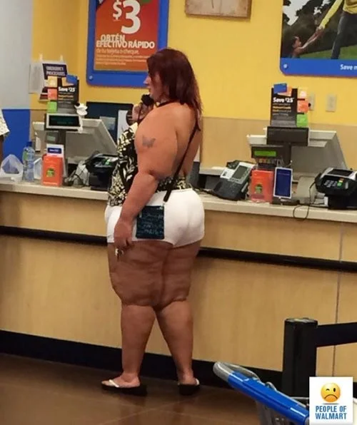 Подборка чудиков из Walmart Подборка чудиков из Walmart