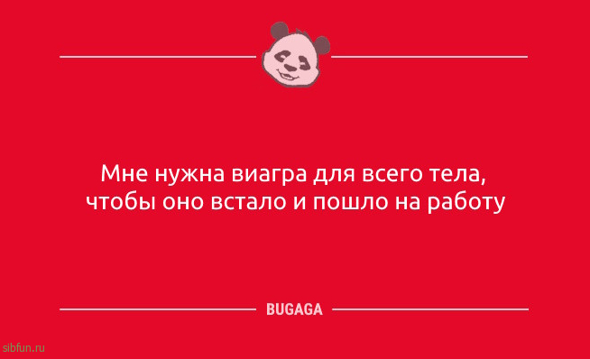 Анекдоты для всех: «Главное — не грузить себя!» 