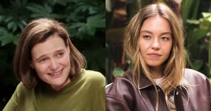 Как один взгляд Сидни Суини превратился в мем и заставил хейтеров замолчать Как один взгляд Сидни Суини превратился в мем и заставил хейтеров замолчать