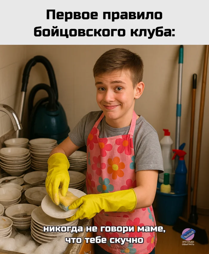 Юмор про мам, бабушек и дом: подборка, в которой узнает себя каждый Юмор про мам, бабушек и дом: подборка, в которой узнает себя каждый