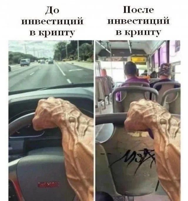 Свежая деградация в мемах