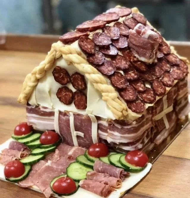 Юмор по теме колбасы