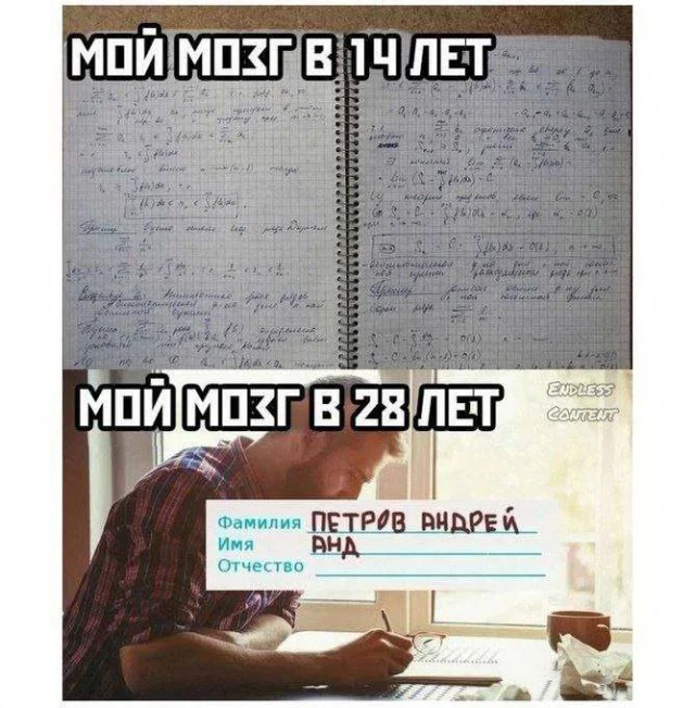 Деградация по полной! Мемы!