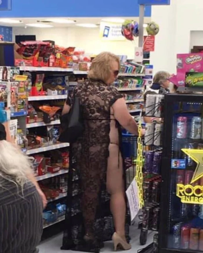 Подборка чудиков из Walmart Подборка чудиков из Walmart