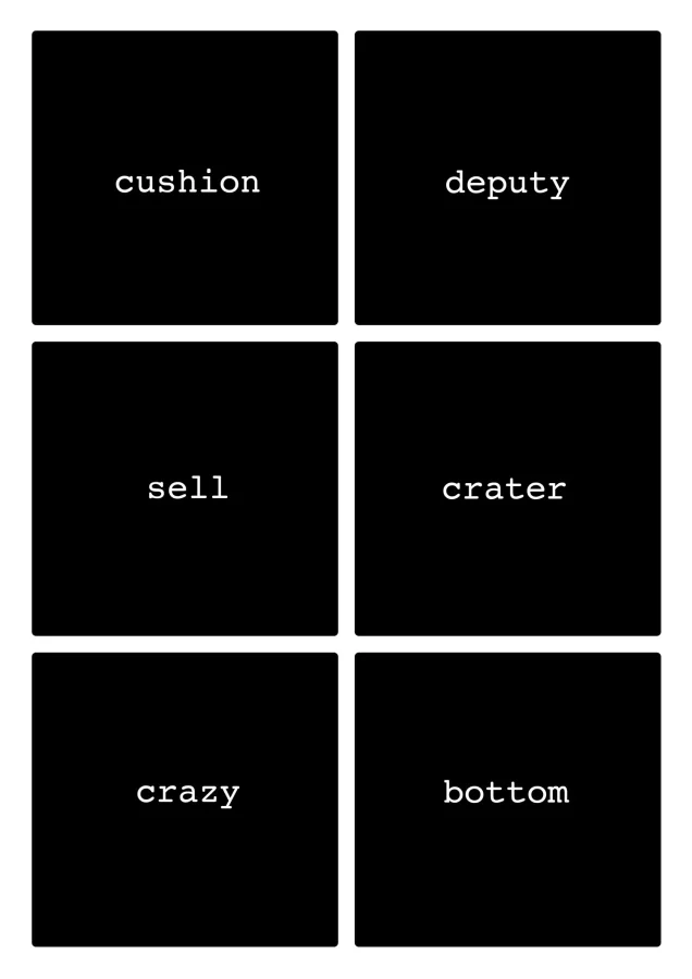 Комикс: Шесть шагов к тому, чтобы стать девушкой на миллион