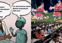 Добро пожаловать в нейрослопию: лучшие мемы про искусственный интеллект