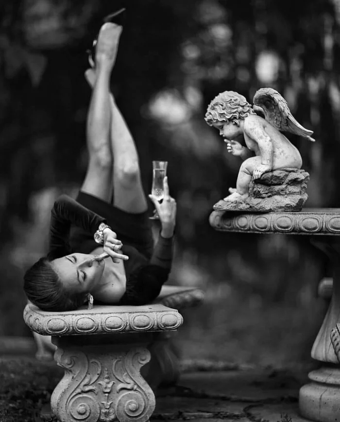 Прикольные и просто красивые картинки