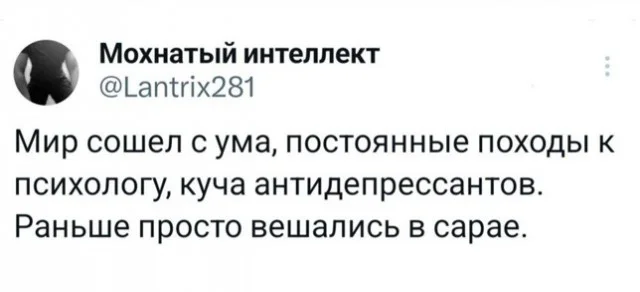 Юмор в мемах