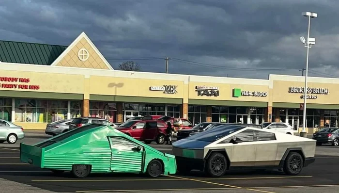 Если работает — значит гениально! 30 изобретений от инженеров-самоучек Если работает — значит гениально! 30 изобретений от инженеров-самоучек