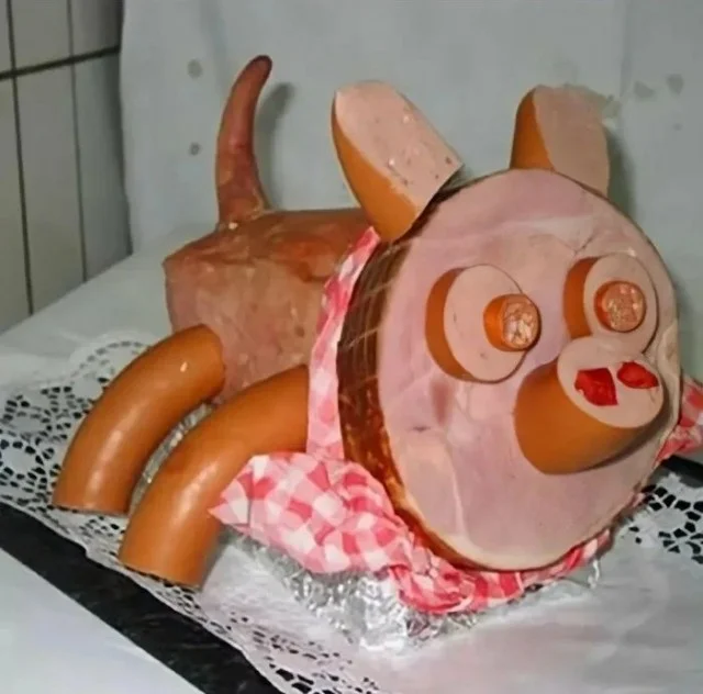 Юмор по теме колбасы