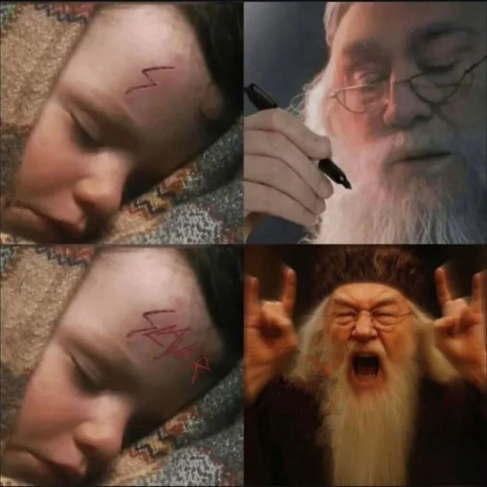 Мемы о Гарри Поттере, от которых даже Волан-де-Морт бы рассмеялся Мемы о Гарри Поттере, от которых даже Волан-де-Морт бы рассмеялся