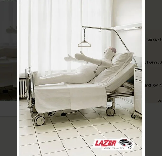 Юмор в рекламе: подборка самых удачных примеров Юмор в рекламе: подборка самых удачных примеров