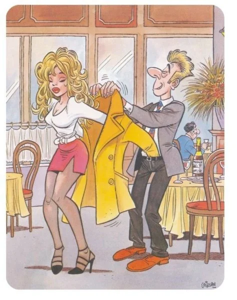 Смешные карикатуры для взрослых