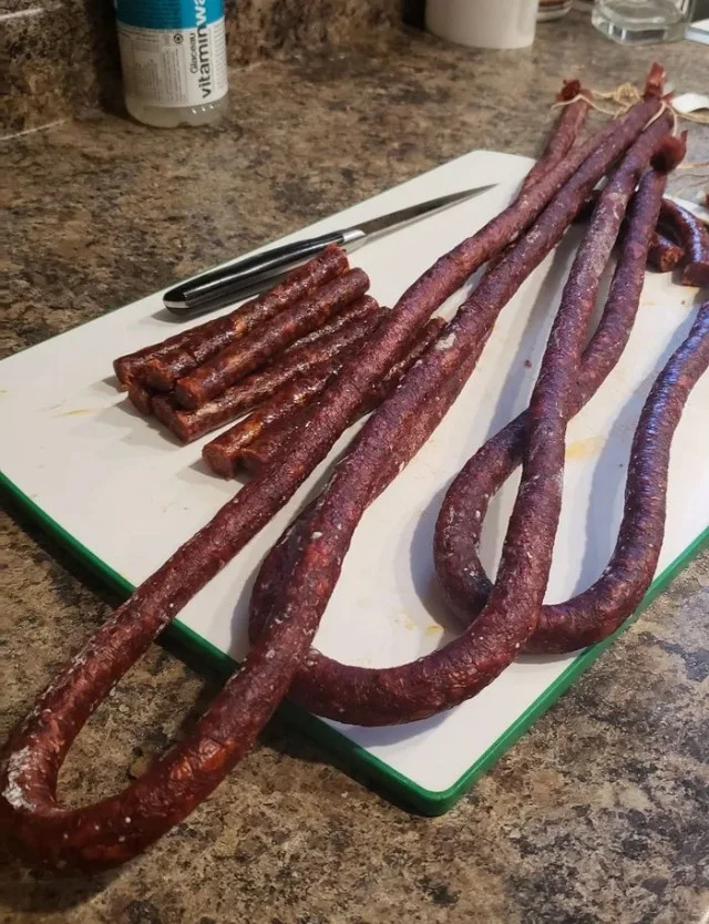 Юмор по теме колбасы