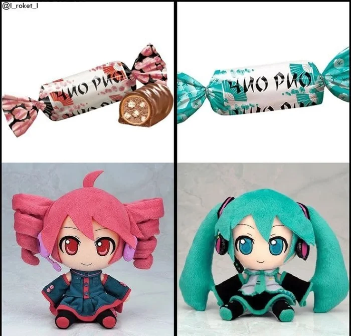 Смешные и абсурдные аниме-мемы