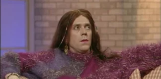 Зарисовка: Дочка-просрочка