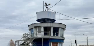 🤯 Бывший пост ДПС на въезде в Томск сдан в аренду