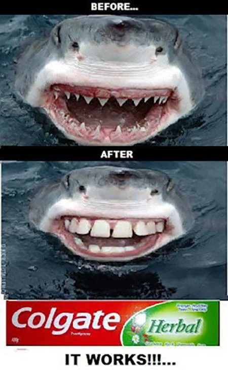 Юмор в рекламе: подборка самых удачных примеров Юмор в рекламе: подборка самых удачных примеров