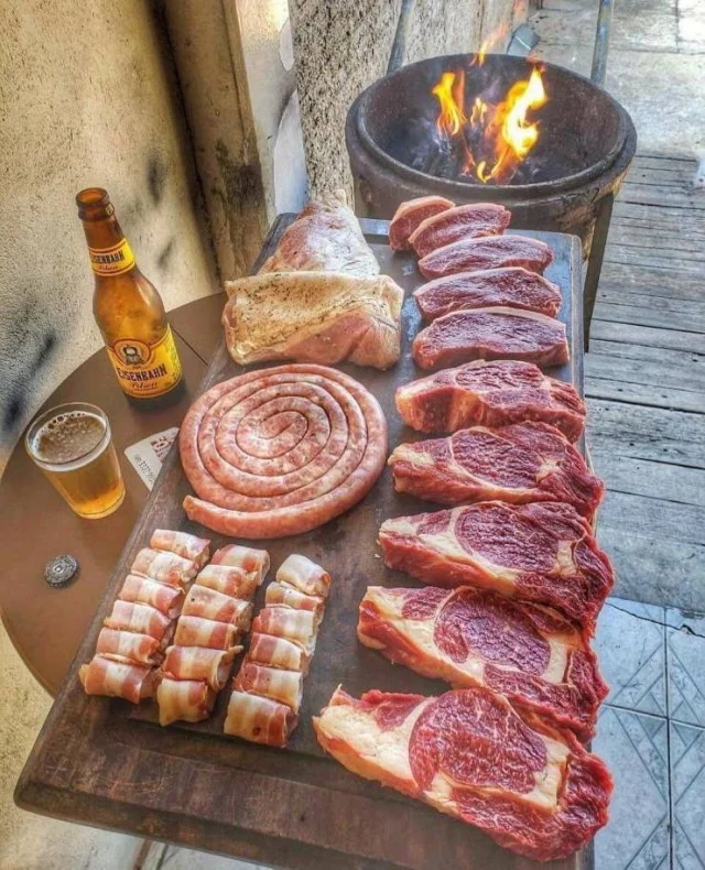 Юмор по теме колбасы