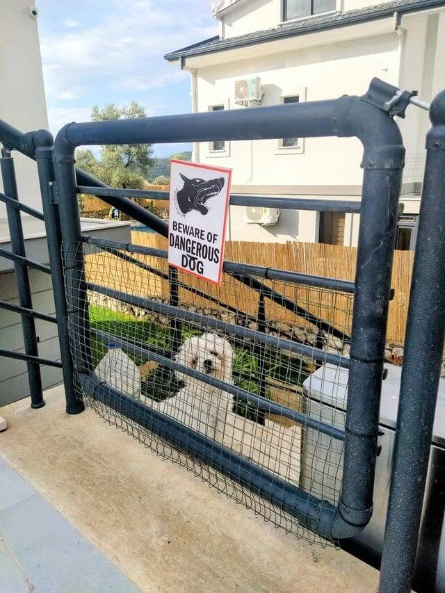 16 смешных ситуаций, когда таблички обещали одно, а происходило совсем другое 16 смешных ситуаций, когда таблички обещали одно, а происходило совсем другое