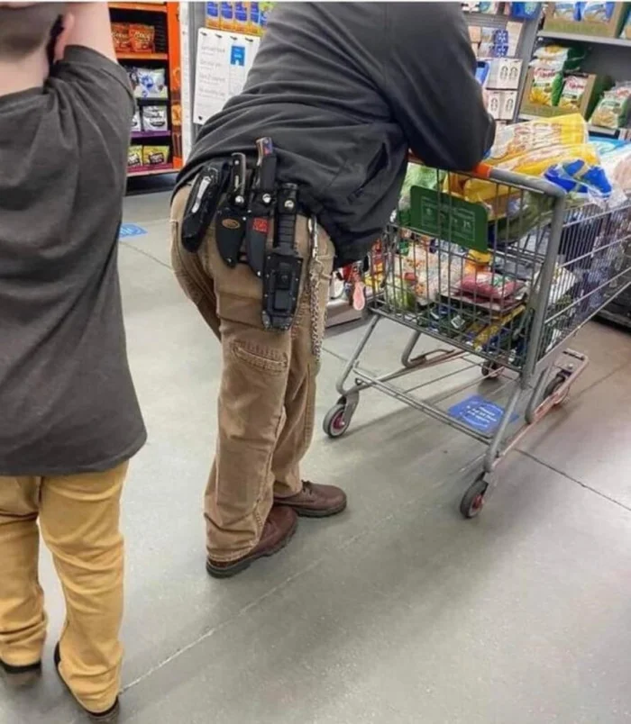 Подборка чудиков из Walmart Подборка чудиков из Walmart