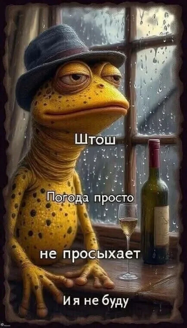 Просроченные мемы
