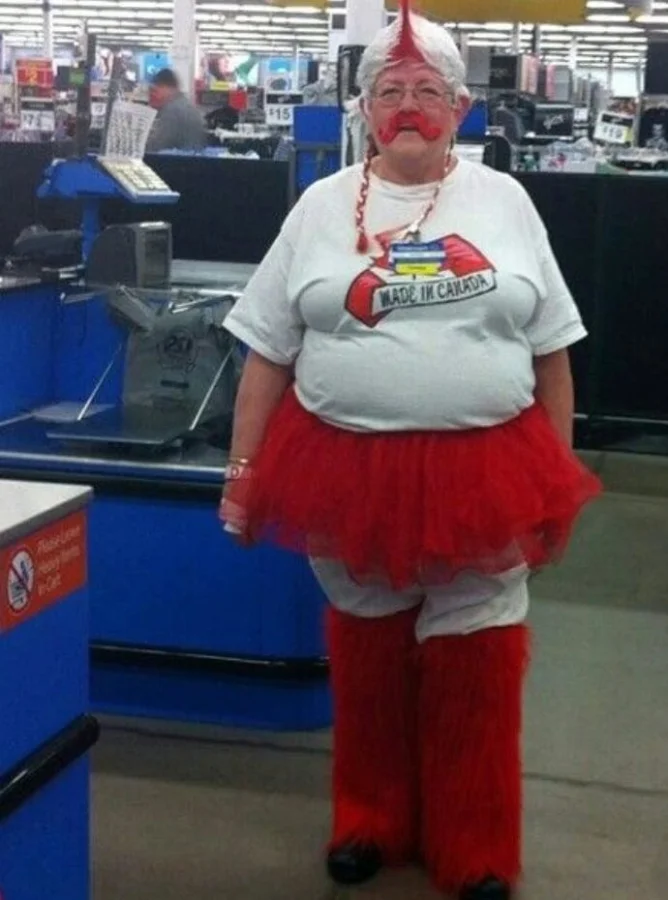 Подборка чудиков из Walmart Подборка чудиков из Walmart