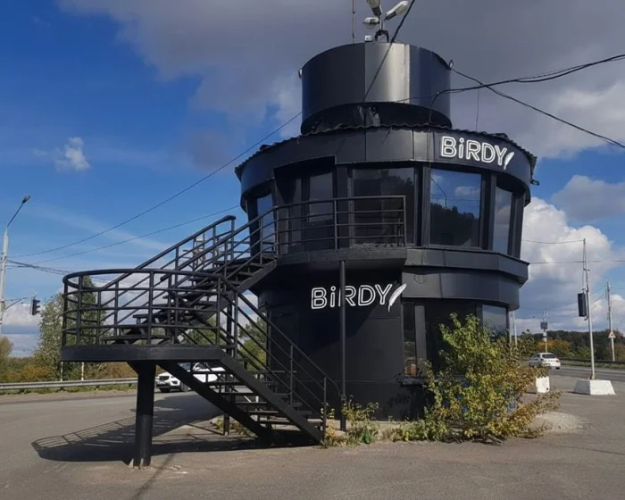 🤯 Бывший пост ДПС на въезде в Томск сдан в аренду 🤯 Бывший пост ДПС на въезде в Томск сдан в аренду